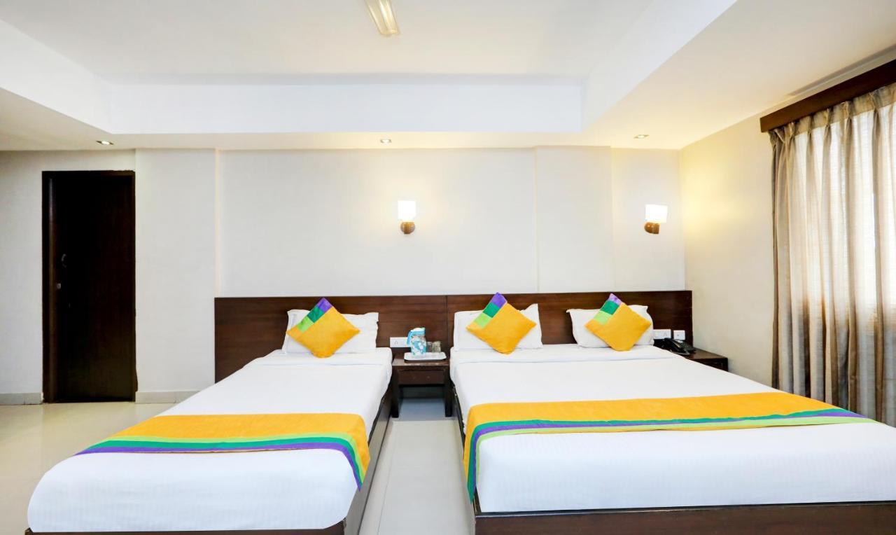 Itsy By Treebo - Greenwood Inn And Suites Near Mysore Palace Narasimharaja Puram Exterior photo