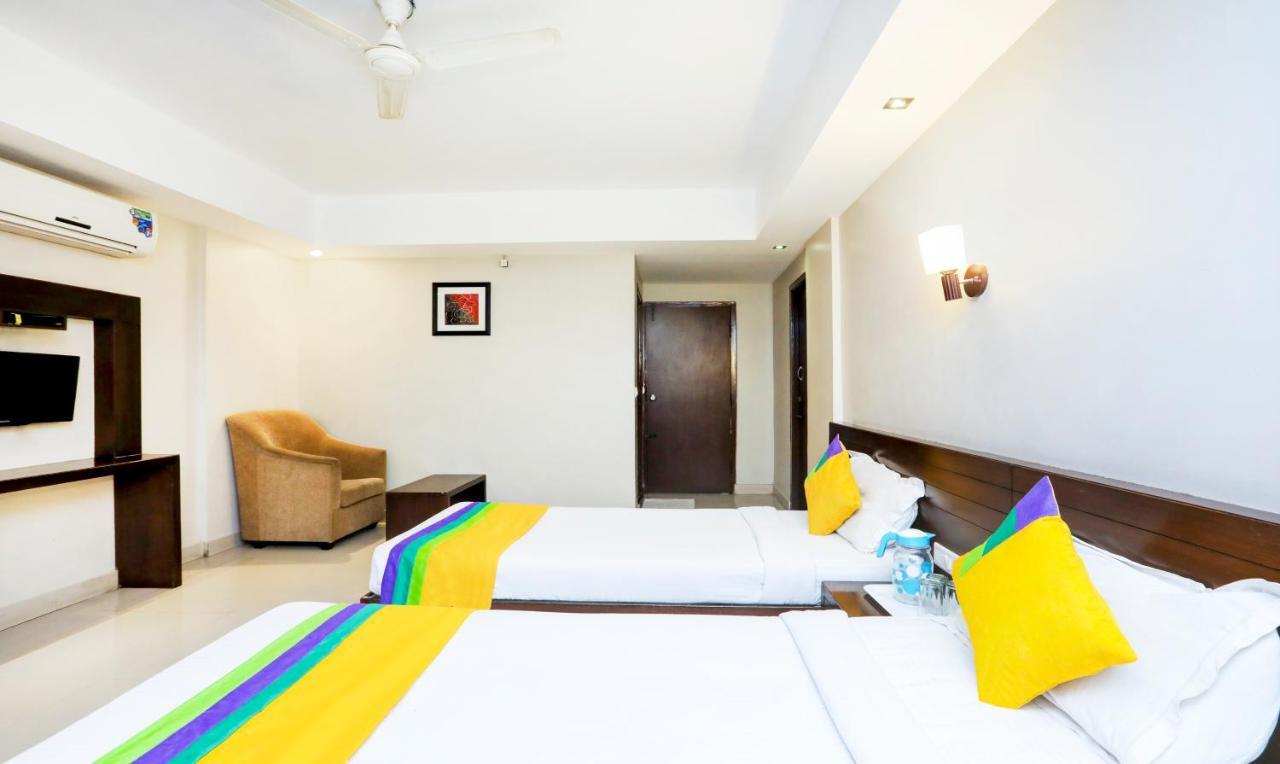 Itsy By Treebo - Greenwood Inn And Suites Near Mysore Palace Narasimharaja Puram Exterior photo