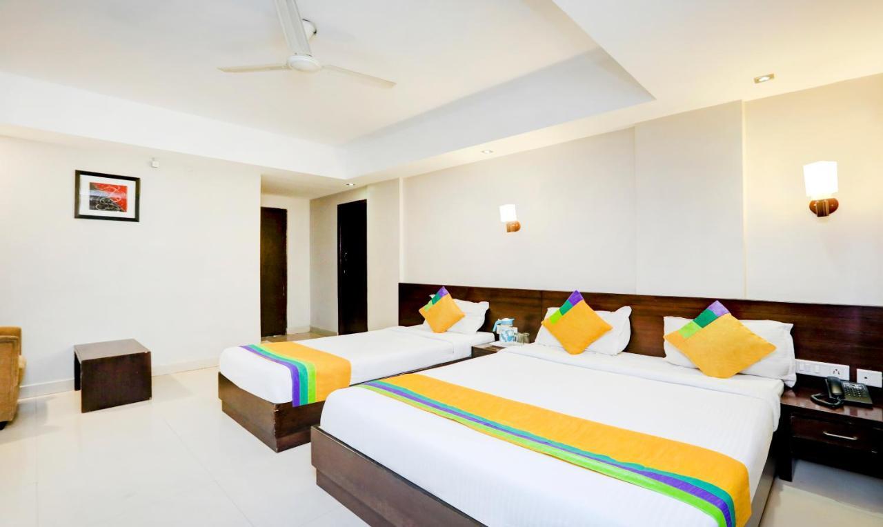 Itsy By Treebo - Greenwood Inn And Suites Near Mysore Palace Narasimharaja Puram Exterior photo