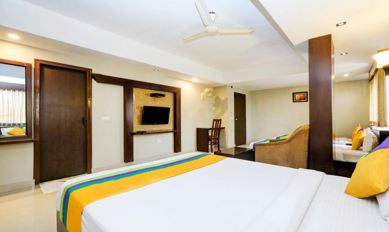 Itsy By Treebo - Greenwood Inn And Suites Near Mysore Palace Narasimharaja Puram Exterior photo